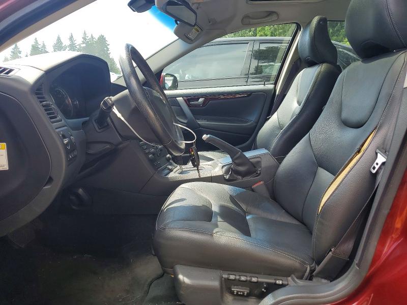 2004 Volvo S60 VIN YV1RS61T942320791 COPART salvage auction — FRONT END, WA - BILL OF SALE, sold $250 on 2026-07-20 (photo 7)