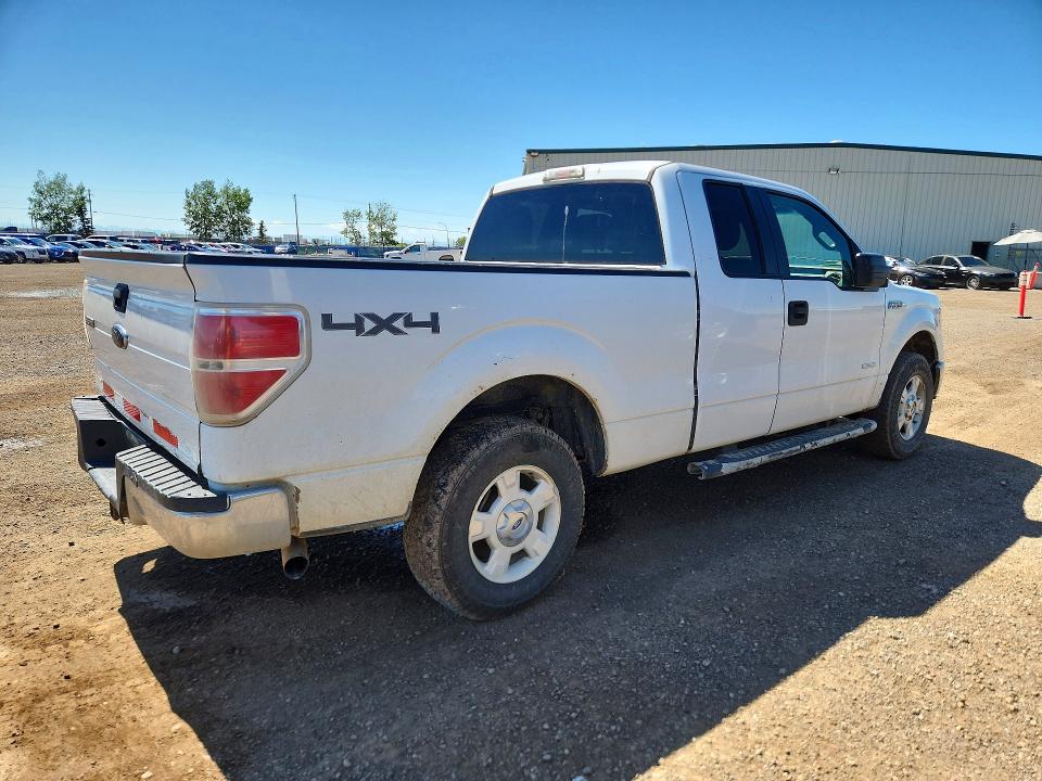 2014 Ford VIN 1FTFX1ETXEKF49263 COPART salvage auction — MECHANICAL, Salvage Title, sold $425 on 2026-07-21 (photo 3)