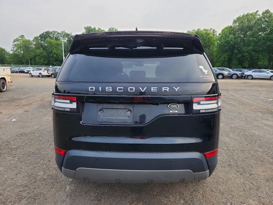 2020 Land rover Discovery VIN SALRG2RV1L2423037 COPART salvage auction — MINOR DENT/SCRATCHES, Ma - Certificate Of Title (P), sold $10,200 on 2026-07-31 (photo 6)