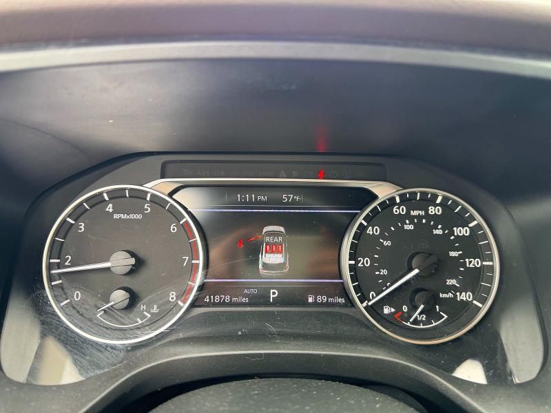 2023 Nissan Rogue VIN 5N1BT3BB3PC947361 COPART salvage auction — NORMAL WEAR, WA - VEHICLE CERT OF OWNERSHIP-TITL (P), sold $7,500 on 2026-07-27 (photo 8)