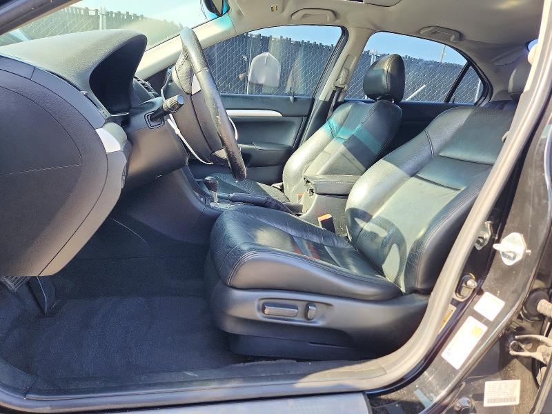 2006 Acura Tsx VIN JH4CL96956C037257 COPART salvage auction — REAR END, FL - CERT OF TITLE SLVG REBUILDABLE, sold $375 on 2026-07-28 (photo 7)