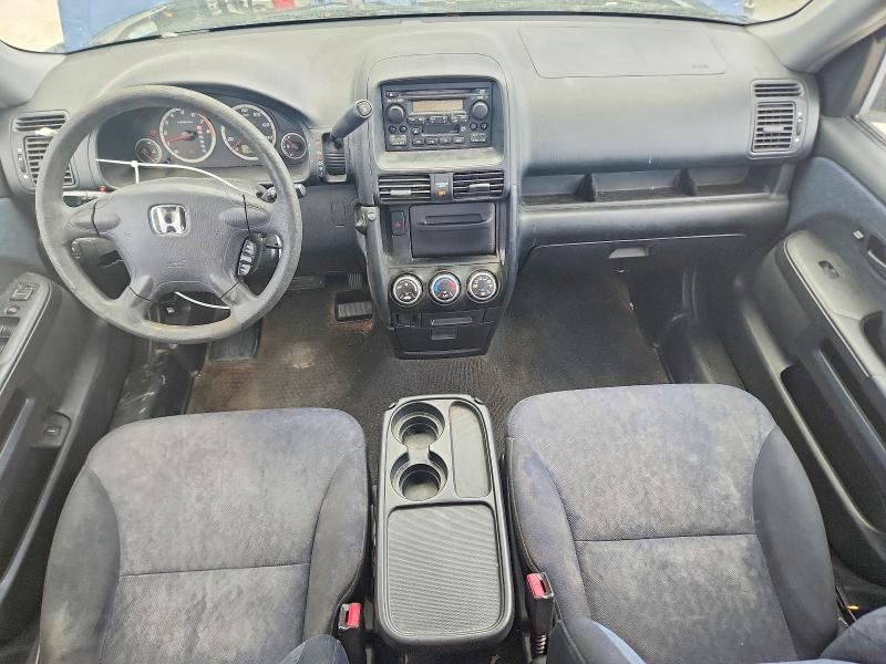2006 Honda Cr-v VIN JHLRD78526C043205 COPART salvage auction — MINOR DENT/SCRATCHES, Fl - Cert Of Title-Rebuilt (P), sold $250 on 2026-07-21 (photo 8)