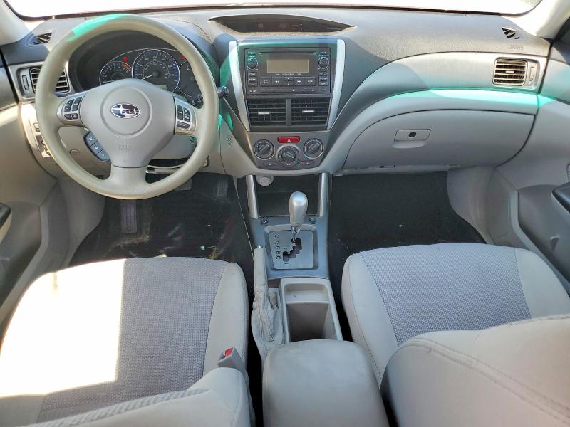 2013 Subaru Forester VIN JF2SHABC9DH444923 COPART salvage auction — MINOR DENT/SCRATCHES, Ut - Certificate Of Title, sold $1,550 on 2026-07-24 (photo 8)