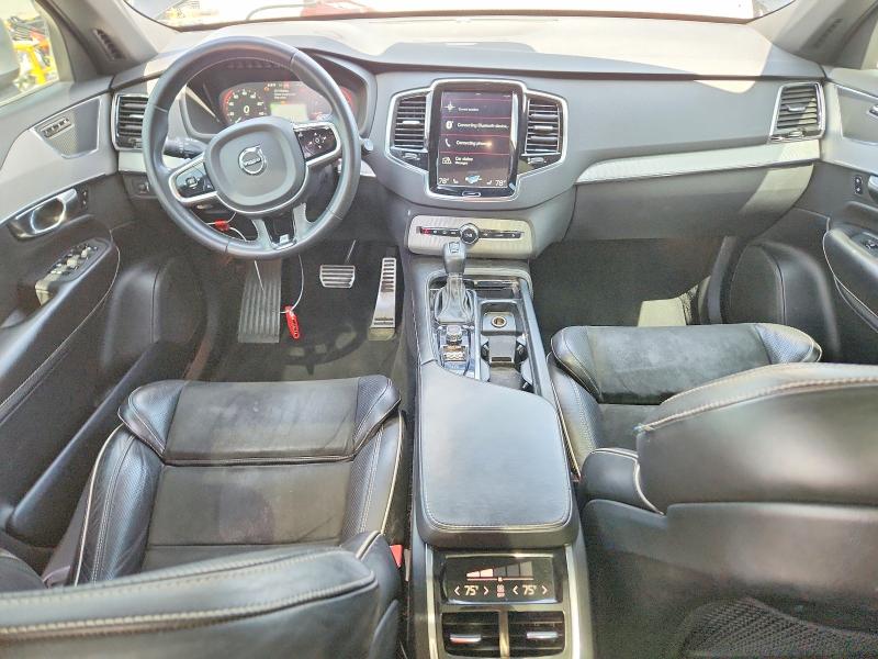 2016 Volvo Xc90 VIN YV4A22PM9G1035897 COPART salvage auction — NORMAL WEAR, MO - CERTIFICATE OF TITLE, sold $4,000 on 2026-07-29 (photo 8)