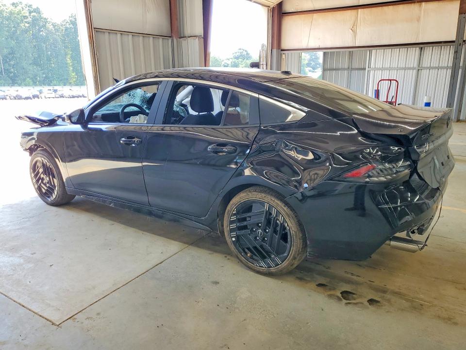 2021 Nissan VIN 3N1AB9DV5TY246905 COPART salvage auction — ALL OVER, Salvage Title, sold $2,350 on 2026-07-21 (photo 2)