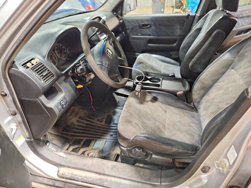 2003 Honda Cr-v VIN SHSRD78863U159408 COPART salvage auction — FRONT END, Ak - Certificate Of Vehicle Title, sold $25 on 2026-07-21 (photo 7)