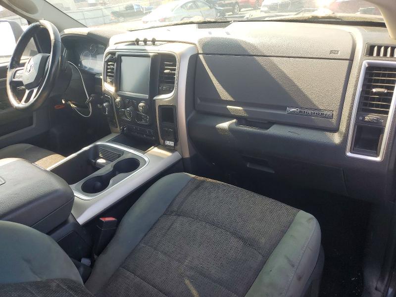 2016 Ram 1500 VIN 1C6RR7TM8GS338188 COPART salvage auction — MECHANICAL, Ny - Certificate Of Title (P), sold $750 on 2026-07-28 (photo 8)