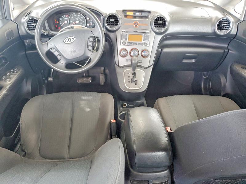 2009 Kia Rondo VIN KNAFG528997264597 COPART salvage auction — SIDE, GA - CERTIFICATE OF TITLE, sold $400 on 2026-07-09 (photo 8)