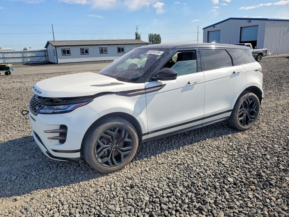 2020 Land rover Range rover evoque VIN SALZT2GX1LH004327 COPART salvage auction — MECHANICAL, Wa - Affidavit In Lieu Of Title (P), sold $8,300 on 2026-07-29 (photo 1)