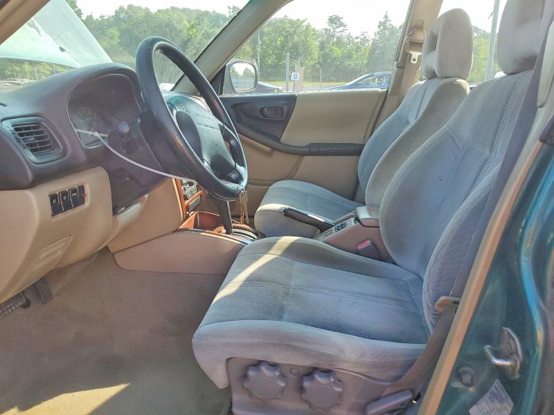 1999 Subaru Forester VIN JF1SF6559XH730022 COPART salvage auction — FRONT END, PA - CERTIFICATE OF SALVAGE, sold $125 on 2026-07-30 (photo 7)