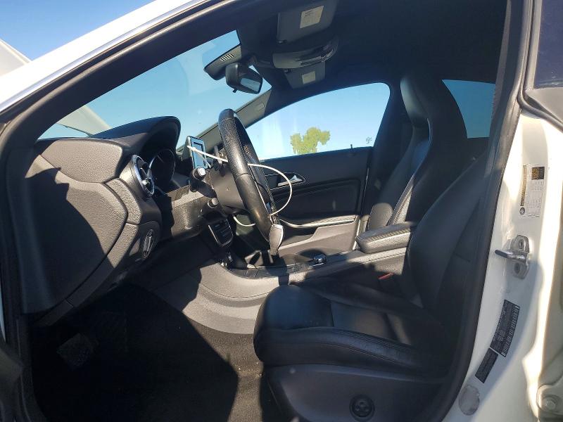 2014 Mercedes-benz Cla-klasse VIN WDDSJ4EB7EN148945 COPART salvage auction — SIDE, Ca - Salvage Certificate, sold $2,750 on 2026-08-10 (photo 7)