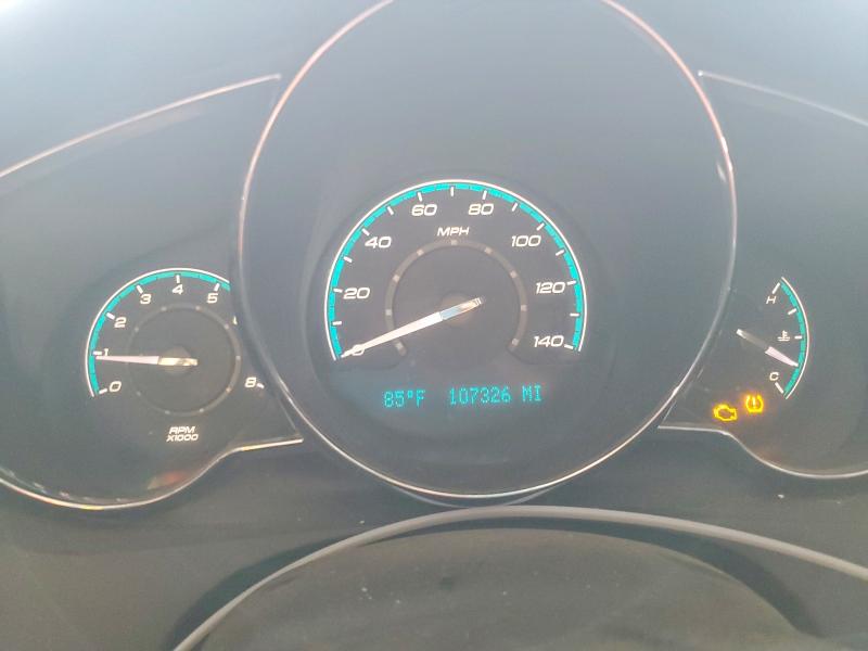 2008 Chevrolet Malibu VIN 1G1ZH57B18F219023 COPART salvage auction — ALL OVER, Az - Certificate Of Title (P), sold $475 on 2026-07-29 (photo 9)