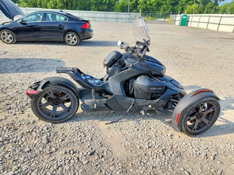 2020 Can-am/ brp Ryker VIN 3JB2FEF25LJ002491 COPART salvage auction — REAR END, Oh - Cert Of Title-Salvage, sold $750 on 2026-07-30 (photo 1)