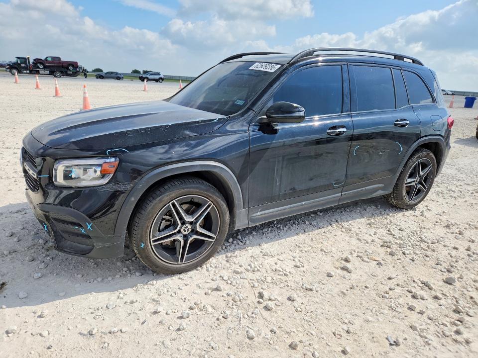2023 Mercedes-benz Glb VIN W1N4M4GB0PW332315 — COPART salvage auction photo