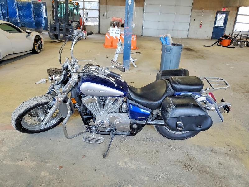 2009 Honda Vt750 VIN JH2RC504X9K500870 COPART salvage auction — FRONT END, In - Cert Of Title-Salvage Title, sold $400 on 2026-07-30 (photo 3)