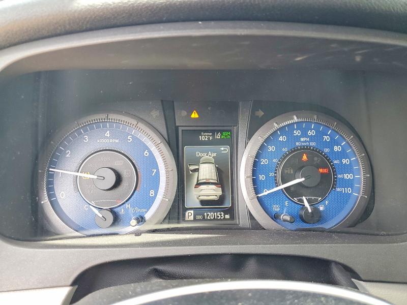 2018 Toyota Sienna VIN 5TDDZ3DC5JS199686 COPART salvage auction — REAR END, Md - Cert Of Salvage > 75% Damage, sold $3,400 on 2026-07-14 (photo 9)