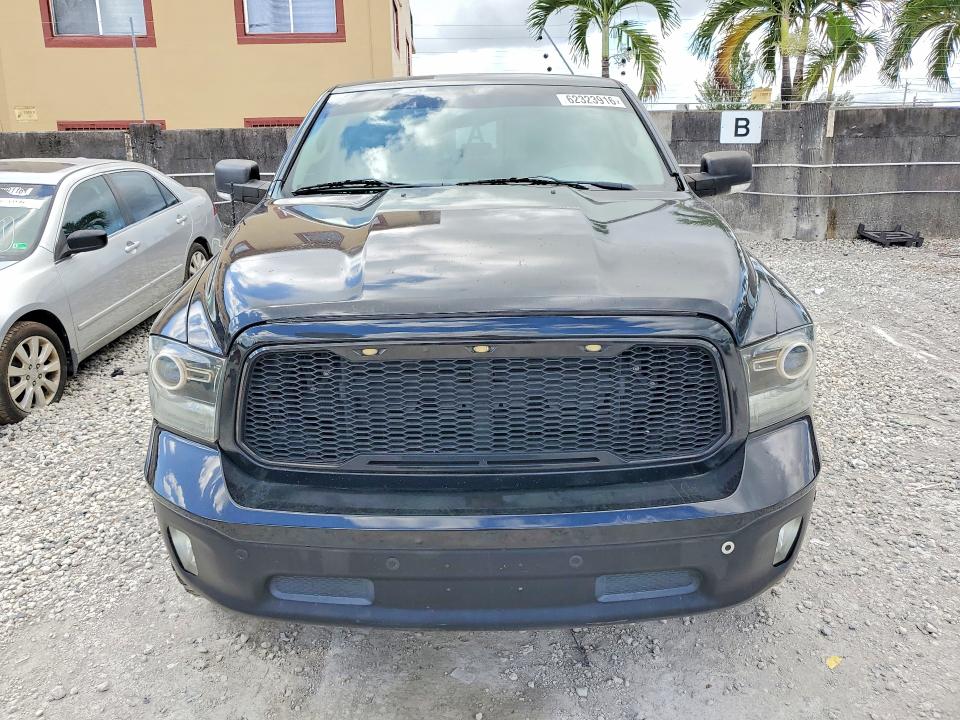 2014 Ram 1500 VIN 1C6RR6LM9ES429512 COPART salvage auction — MINOR DENT/SCRATCHES, Ga - Certificate Of Title, sold $1,800 on 2026-07-30 (photo 5)