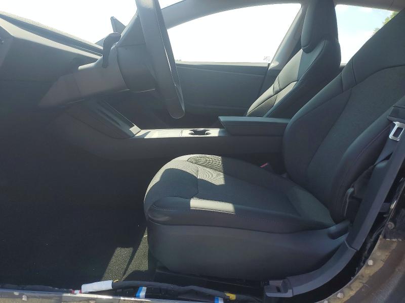 2026 Tesla Model 3 VIN 5YJ3E1EA5TF170267 COPART salvage auction — SIDE, Nc - Salvage Certificate Of Title, sold $6,500 on 2026-07-23 (photo 7)