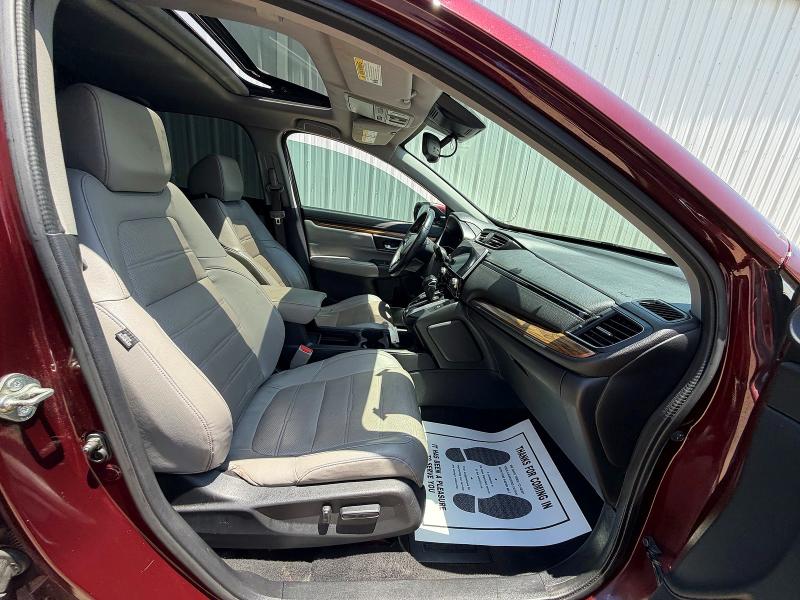 2017 Honda Cr-v VIN 7FARW1H83HE012604 COPART salvage auction — MINOR DENT/SCRATCHES, CA - CERTIFICATE OF TITLE (P), sold $5,700 on 2026-07-27 (photo 5)
