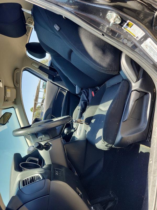 2014 Mazda 3 VIN JM1BM1T78E1214117 COPART salvage auction — FRONT END, Ca - App For Dup Clean Or Ac, sold $1,350 on 2026-07-31 (photo 7)