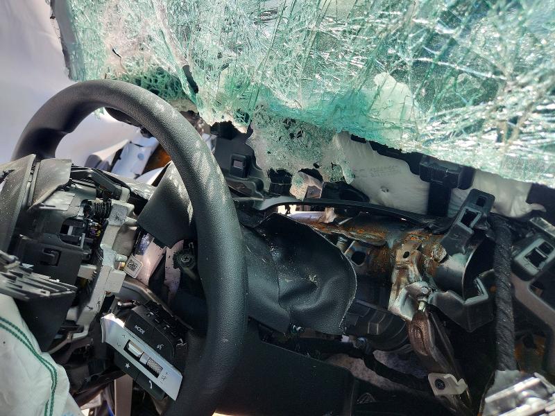 2025 Hyundai Tucson VIN 5NMJB3DEXSH508016 COPART salvage auction — FRONT END, Fl - Dlr Only Cert Of Destruction (P), sold $650 on 2026-07-27 (photo 9)