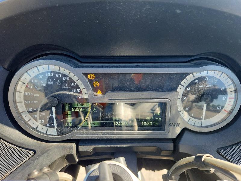 2016 BMW R 1200 VIN WB10A1303GZ195870 COPART salvage auction — MECHANICAL, Ca - Dis/Dlr/Exp Only Clean Title, sold $1,200 on 2026-07-27 (photo 7)