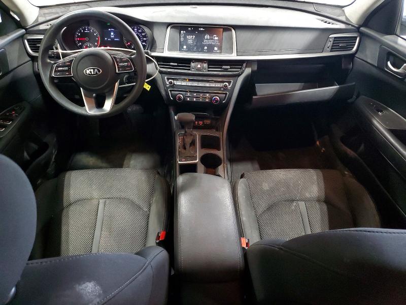 2019 Kia Optima VIN 5XXGT4L36KG320296 COPART salvage auction — SIDE, Ny - Mv-907A Salvage Certificate, sold $1,400 on 2026-07-27 (photo 8)