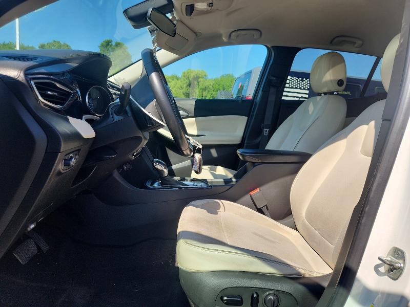 2021 Buick Encore VIN KL4MMDSL3MB152315 COPART salvage auction — MECHANICAL, Tx - Certificate Of Title, sold $2,400 on 2026-08-03 (photo 7)