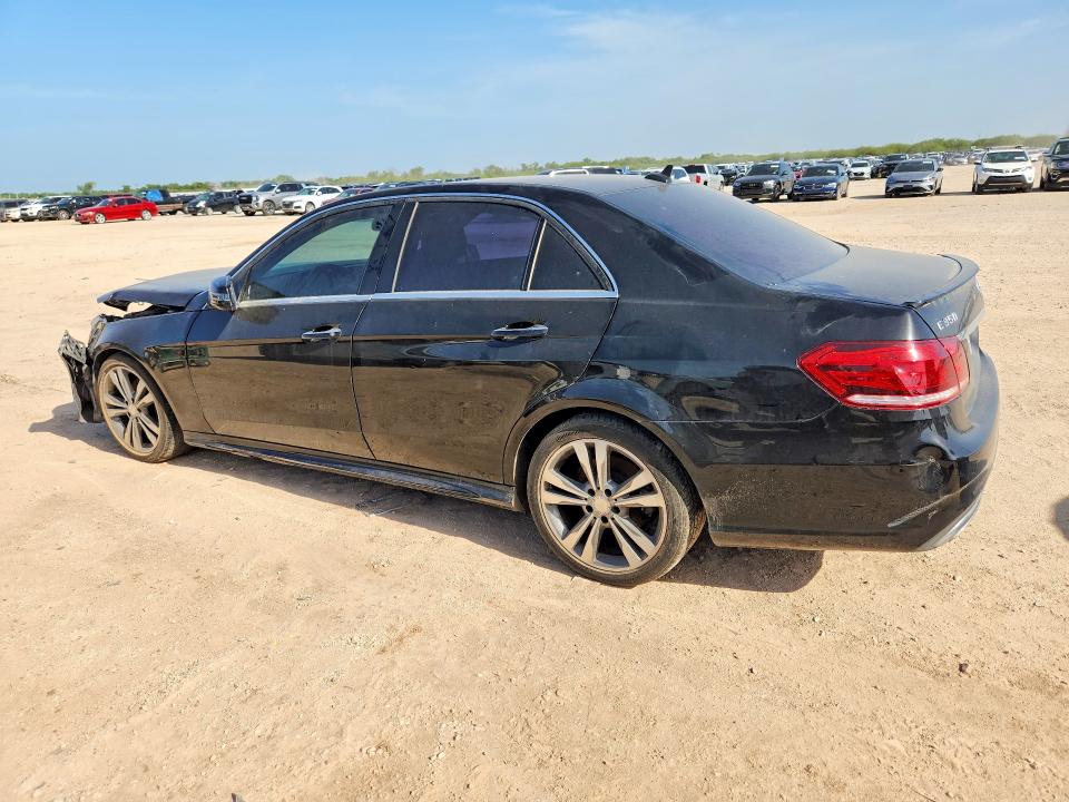 2014 Mercedes-benz E-class VIN WDDHF5KB6EA895546 COPART salvage auction — FRONT END, WV - SALVAGE CERTIFICATE (P), sold $775 on 2026-07-23 (photo 2)