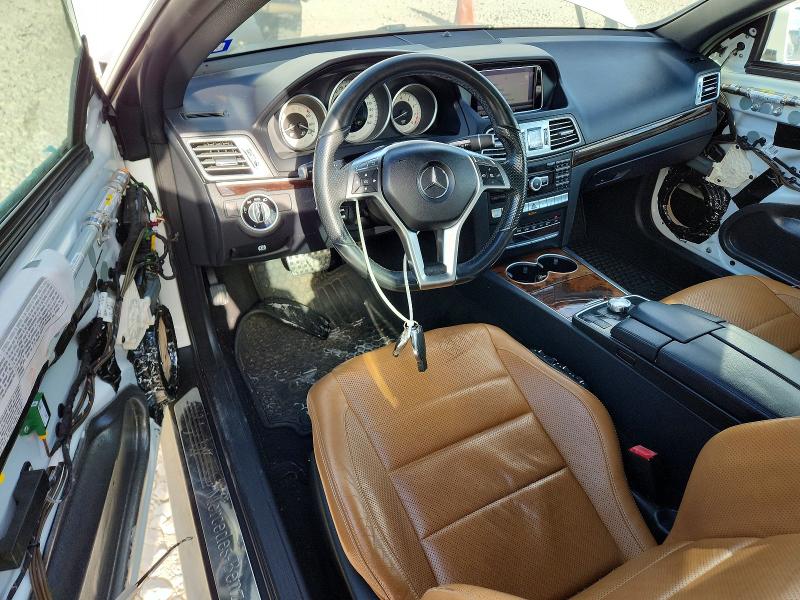 2015 Mercedes-benz VIN WDDKK6FF4FF297464 COPART salvage auction — FRONT END, Tx - Salvage Vehicle Title, sold $2,100 on 2026-08-06 (photo 8)