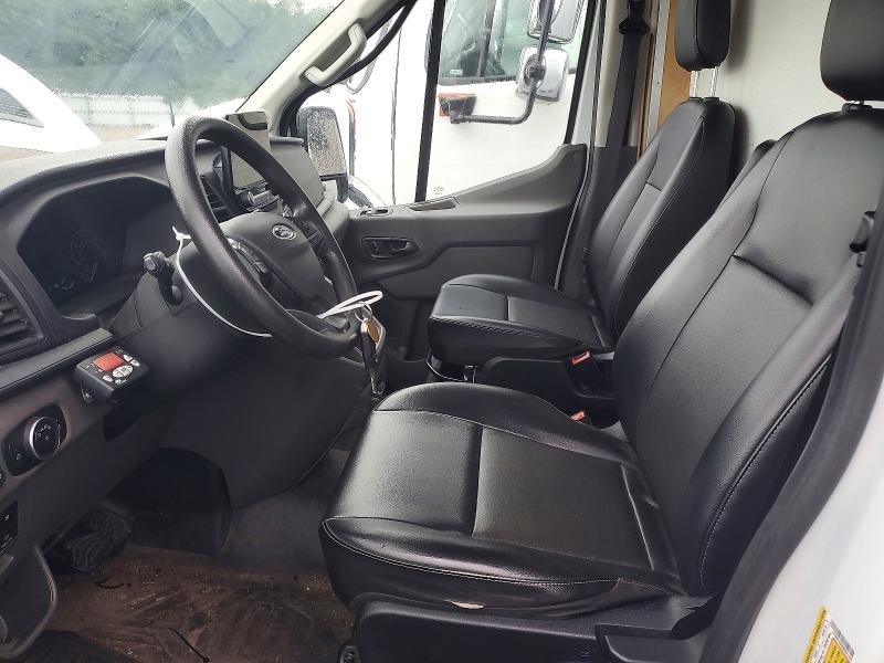 2021 Ford Transit VIN 1FTBW3UG6MKA51335 COPART salvage auction — REAR END, WI - CERTIFICATE OF TITLE, sold $18,400 on 2026-07-30 (photo 7)