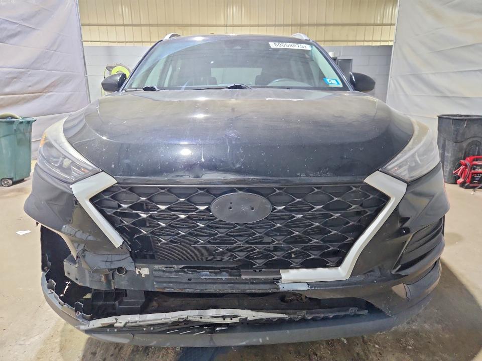 2019 Hyundai Tucson VIN KM8J3CA41KU045650 COPART salvage auction — MECHANICAL, NH - CERTIFICATE OF TITLE, sold $3,050 on 2026-07-30 (photo 5)