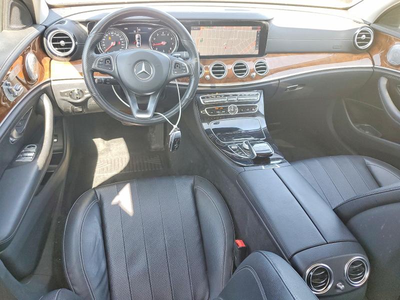2017 Mercedes-benz VIN WDDZF4JB0HA069554 COPART salvage auction — FRONT END, CA - SALVAGE CERTIFICATE, sold $5,400 on 2026-08-11 (photo 8)