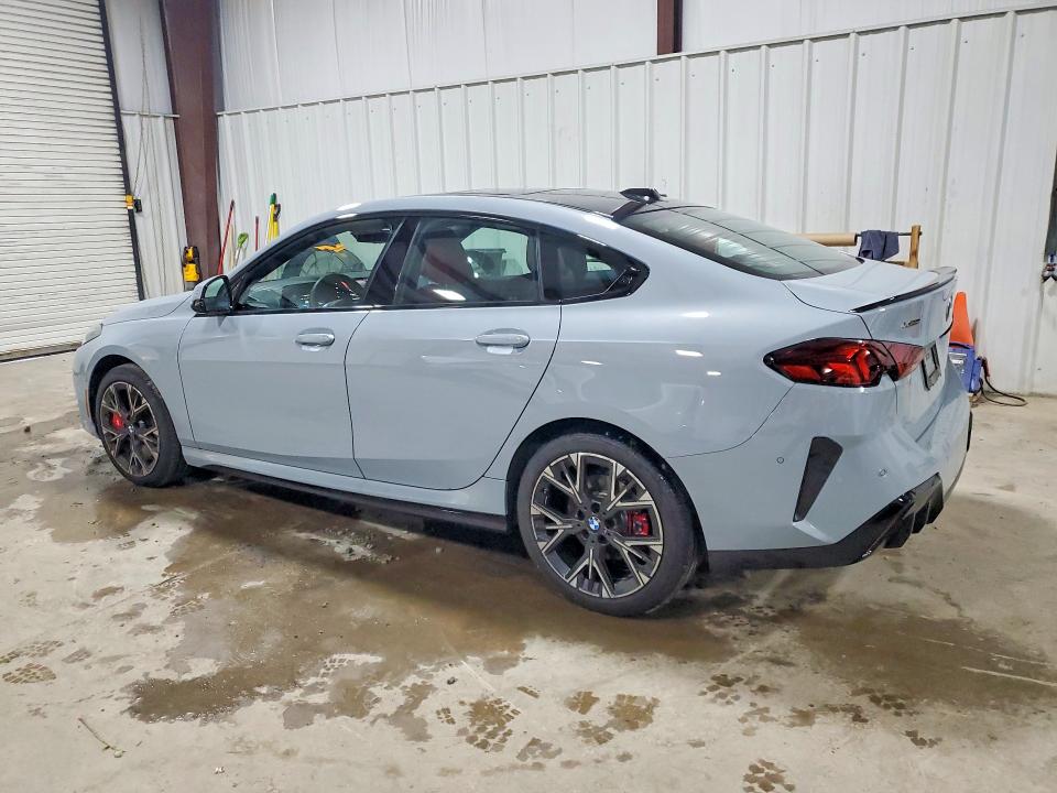 2025 BMW 2er VIN WBA23GG01S7T73148 COPART salvage auction — FRONT END, Pa - Certificate Of Salvage, sold $14,700 on 2026-08-12 (photo 2)