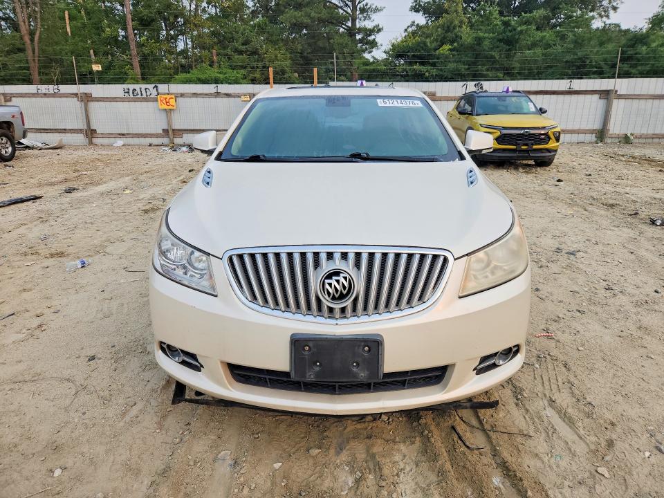 2012 Buick Lacrosse VIN 1G4GF5E33CF148928 COPART salvage auction — REAR END, MD - CERTIFICATE OF TITLE (P), sold $600 on 2026-07-23 (photo 5)