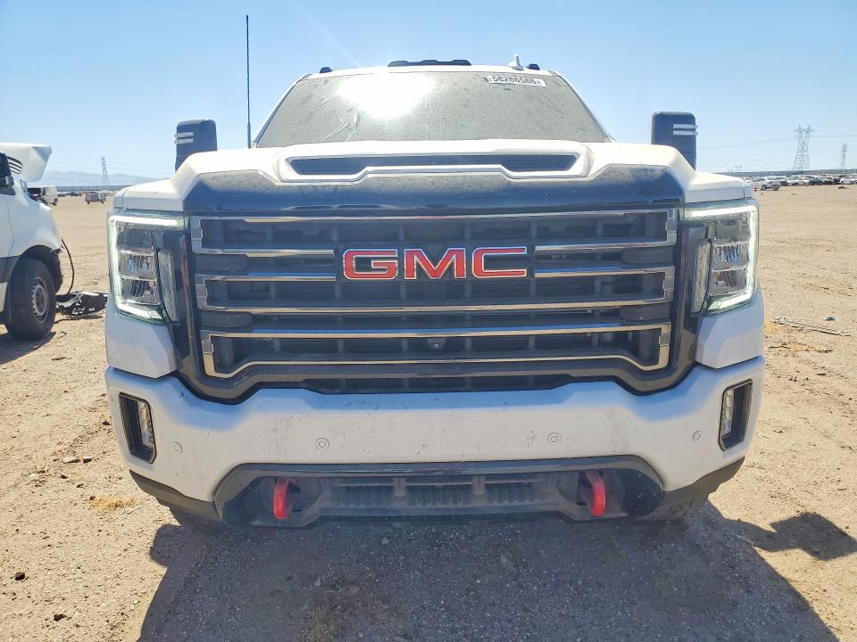 2023 Gmc SIERRA VIN 1GT49PEY6PF243754 COPART salvage auction — MISSING/ALTERED VIN, CA - SALVAGE CERTIFICATE, sold $34,250 on 2026-09-14 (photo 5)