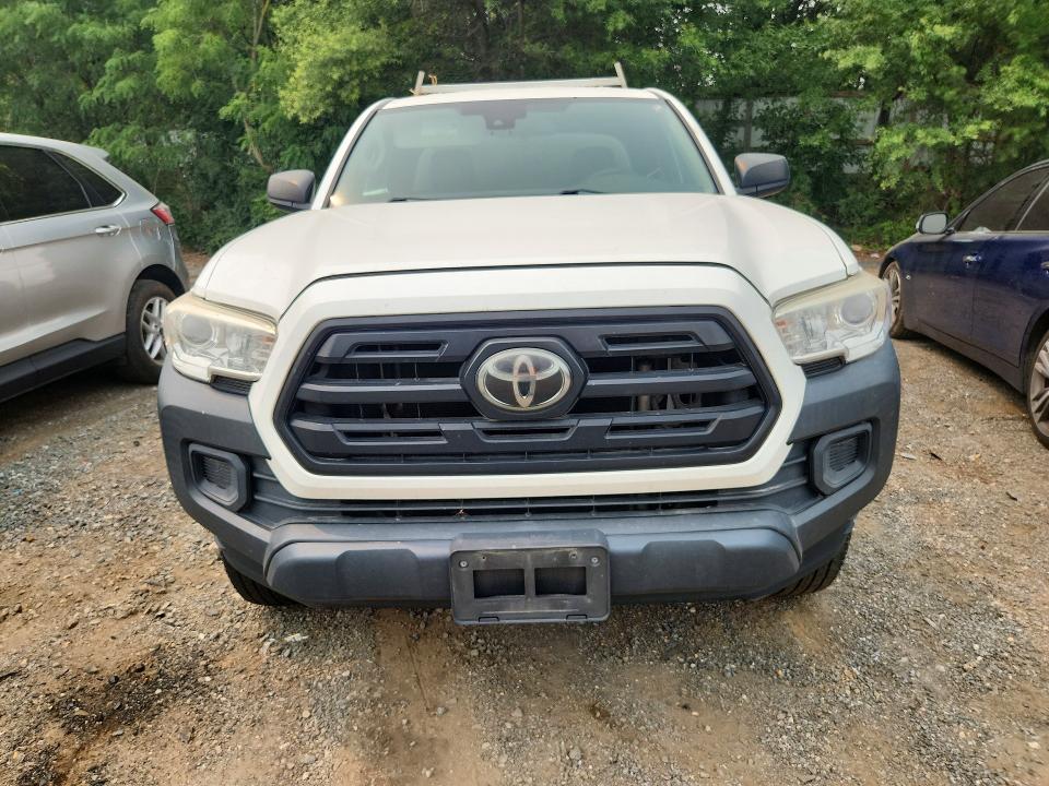 2018 Toyota Tacoma VIN 5TFRX5GN8JX112703 COPART salvage auction — MECHANICAL, Md - Certificate Of Title, sold $200 on 2026-07-22 (photo 5)