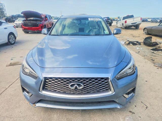 2018 Infiniti Q50 VIN JN1EV7AP9JM352034 COPART salvage auction — WATER/FLOOD, La - Cert Of Title-Salvage Flood, sold $70 on 2026-07-29 (photo 5)