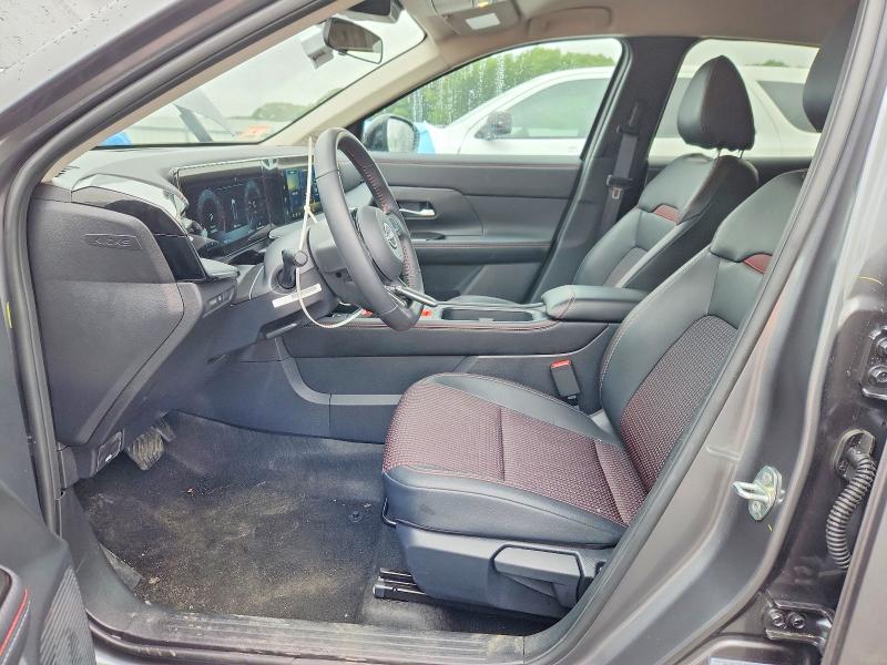 2026 Nissan Kicks VIN 3N8AP6DB9TL388050 COPART salvage auction — FRONT END, VA - CERT OF TITLE - SALVAGE, sold $7,500 on 2026-08-19 (photo 7)