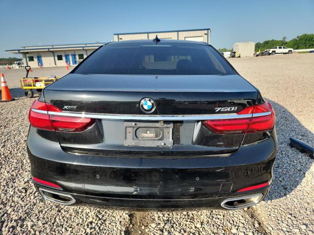 2019 BMW 7er VIN WBA7F2C56KB238990 COPART salvage auction — FRONT END, Nc - Salvage Certificate Of Title, sold $6,000 on 2026-08-11 (photo 6)