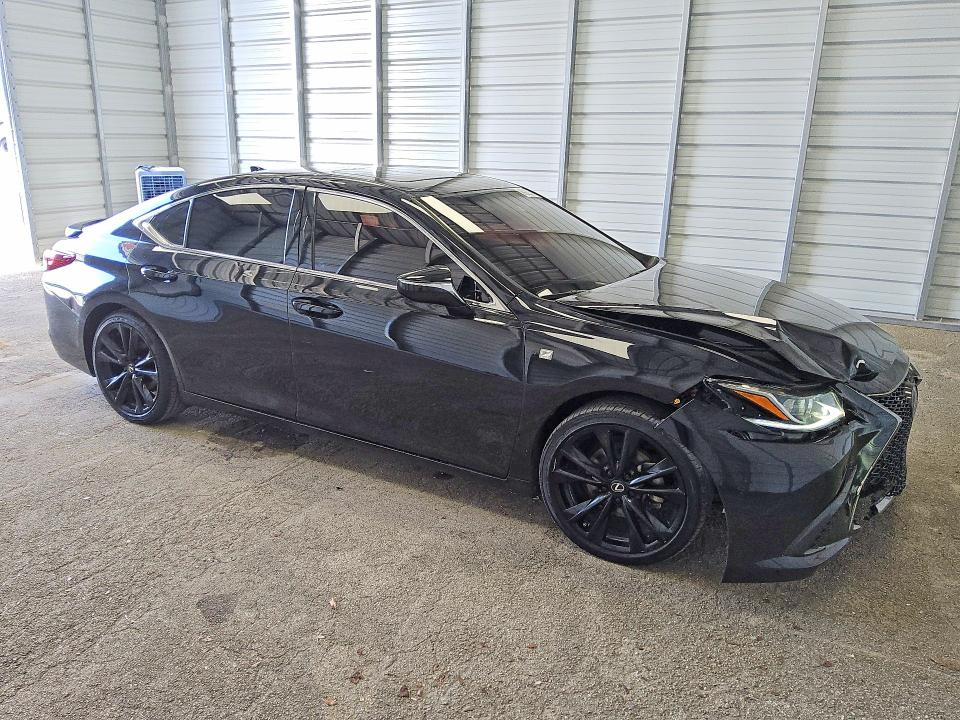 2023 Lexus Es 350 VIN 58AJZ1B10PU149439 COPART salvage auction — FRONT END, FL - CERTIFICATE OF TITLE, sold $13,400 on 2026-08-18 (photo 4)