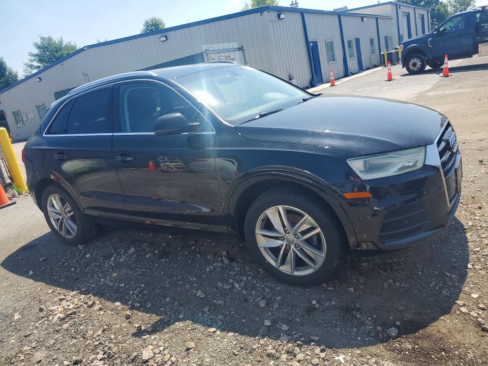 2017 Audi Q3 VIN WA1JCCFS7HR010001 COPART salvage auction — MECHANICAL, Md - Certificate Of Title, sold $2,600 on 2026-07-20 (photo 4)