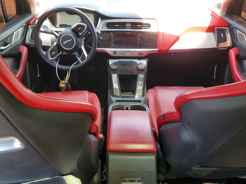 2019 Jaguar I-pace VIN SADHD2S19K1F76232 COPART salvage auction — STRIPPED, CA - NON-REVIVABLE ACQUISITION, sold $2,750 on 2026-07-30 (photo 8)