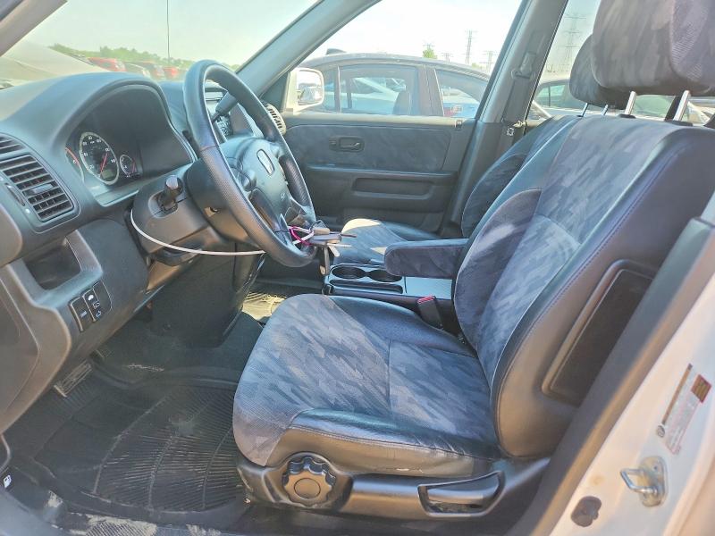 2004 Honda Cr-v VIN SHSRD78894U253154 COPART salvage auction — MINOR DENT/SCRATCHES, IL - CERTIFICATE OF TITLE, sold $2,100 on 2026-07-14 (photo 7)