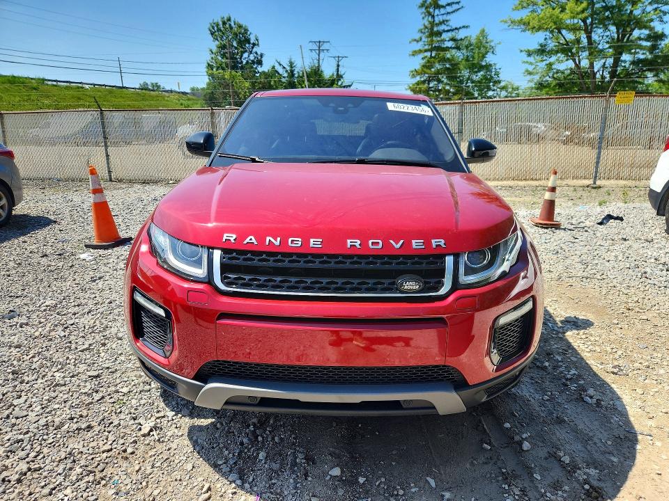 2017 Land rover Range rover evoque VIN SALVP2BG2HH198559 COPART salvage auction — MECHANICAL, Salvage Title, sold $80 on 2026-07-29 (photo 5)