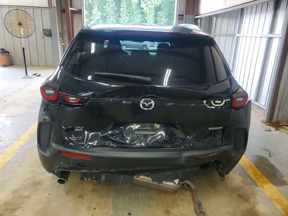 2025 Mazda Cx-50 VIN 7MMVABBM8SN332255 COPART salvage auction — FRONT END, FL - DLR ONLY SALVAGE/REBUILDABLE (P), sold $8,900 on 2026-07-29 (photo 6)