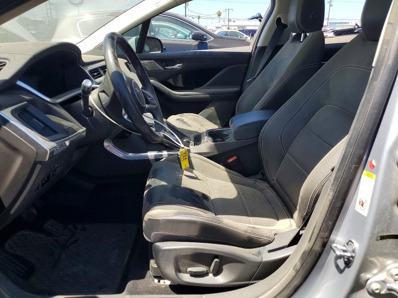 2019 Jaguar I-pace VIN SADHC2S19K1F75276 COPART salvage auction — STRIPPED, Ca - Non-Revivable Acquisition, sold $3,400 on 2026-07-15 (photo 7)