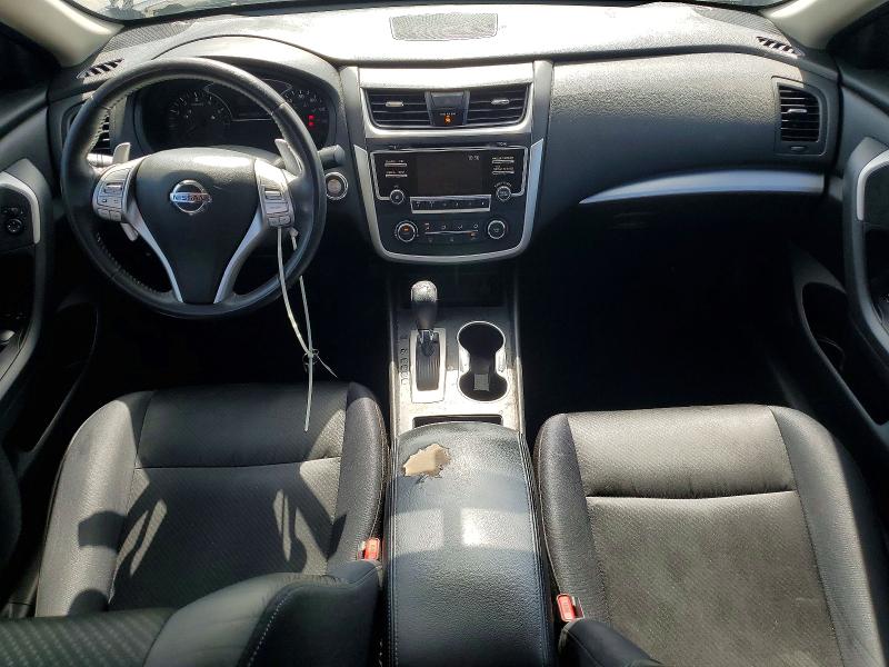 2017 Nissan Altima VIN 1N4AL3AP0HC230758 COPART salvage auction — FRONT END, Fl - Cert Of Title Slvg Rebuildable, sold $1,400 on 2026-09-05 (photo 8)