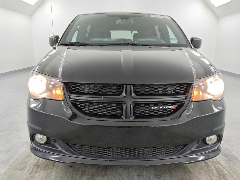 2019 Dodge Grand caravan VIN 2C4RDGEG5KR571485 COPART salvage auction — MECHANICAL, AZ - CERTIFICATE OF TITLE, sold $7,200 on 2026-08-12 (photo 5)