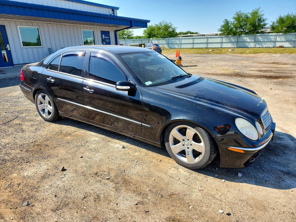 2006 Mercedes-benz E-klasse VIN WDBUF83J26X200587 COPART salvage auction — MECHANICAL, Wi - Certificate Of Title, sold $425 on 2026-08-13 (photo 4)